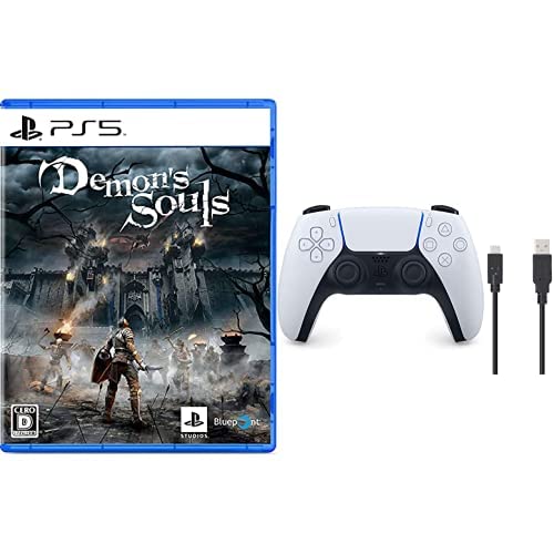 【PS5】Demon's Souls + DualSense セット【Amazon.co.jp限定】 オリジナル壁紙(配信)