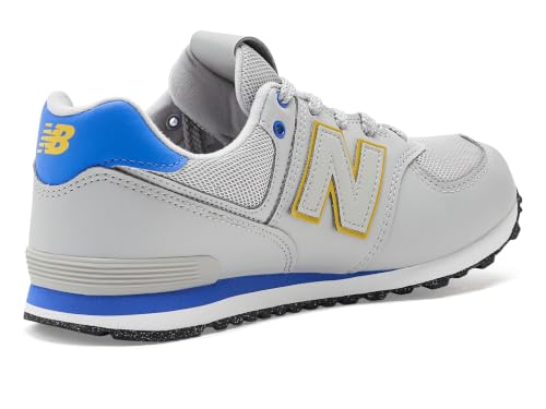 Image of New Balance Kids' 574 V1 Lace-Up Sneakers