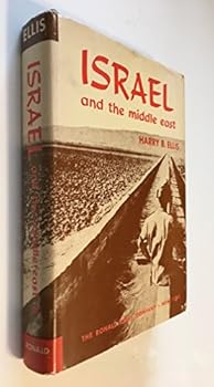 Hardcover Israel and the Middle East Book