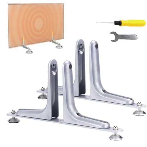 Protector de placa de aluminio anodizado para separación de suelo premium 8