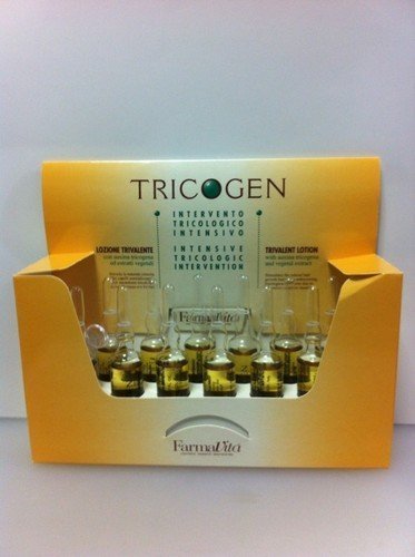 Tricogen Lotion 12x8ml by FarmaVita
