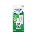 Rust-Oleum 203000 .6-Ounce Specialty Brush Bottle Appliance Touch Up, White, (Pack of 1)
