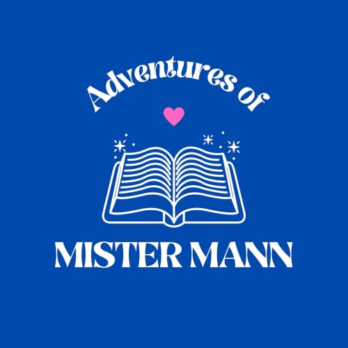 Couverture de Adventures of Mister Mann