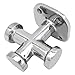 JT-HLM 63x63mm Single Cross Bollard Mooring Bitt Bollard Stainless Steel Boat Deck Dock Rope Fasten Cleat
