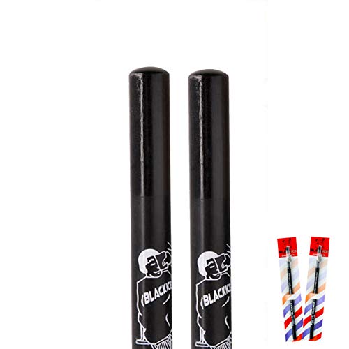 Spray Black Ice Barber Pencils 2 unidades miniatura 6