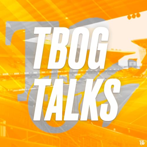 『TBOG Talks』のカバーアート