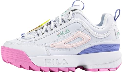 Basket FILA Disruptor Gelato enfant chaussure sneakers fille rose