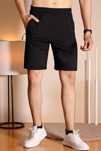 Image of RynoGear Men's Shorts with Zipper Pocket