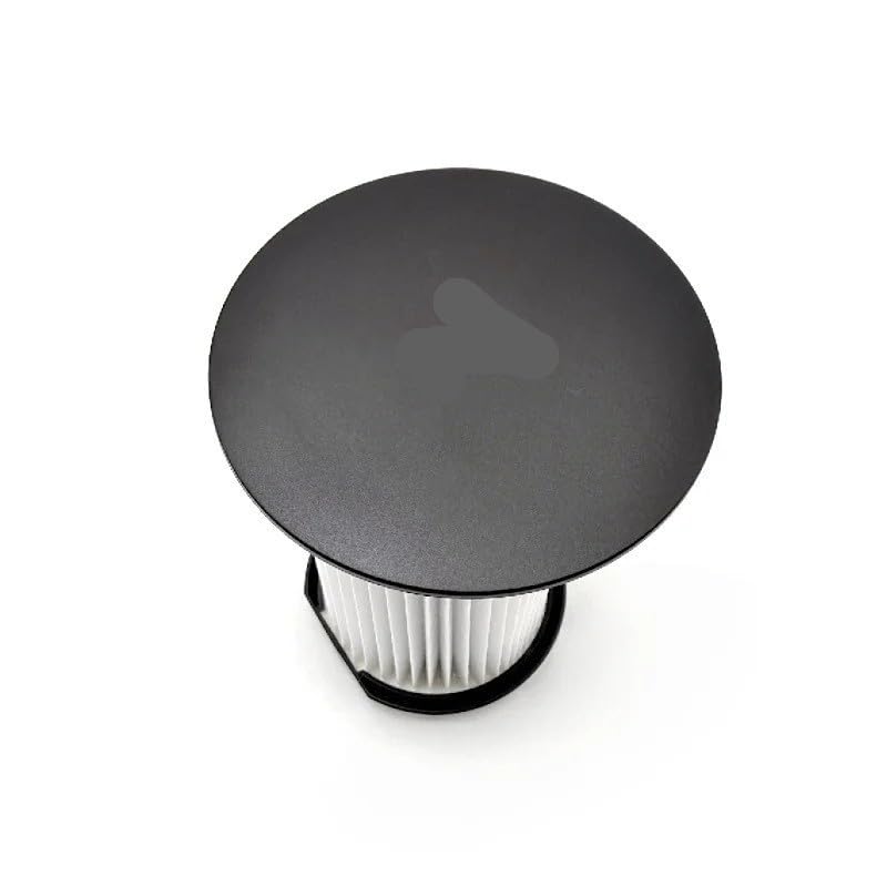 Compatible con Roborock,F25 Filtro De Aspiradora De Mano for F25 / Ace Combo Lavado De Pisos En Seco Y Húmedo Limpiador En Barra Inalámbrico Piezas De Repuesto(2PC)