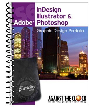 Title: Graphic Design Portfolio CS6 Adobe InDesign Illust: Amazon.co.uk ...