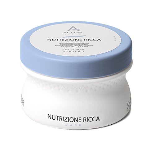 Actyva - Maschera Nutrizione Ricca Actyva