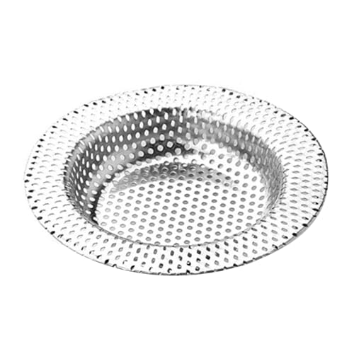 Colador para fregadero de cocina de acero inoxidable Sonew