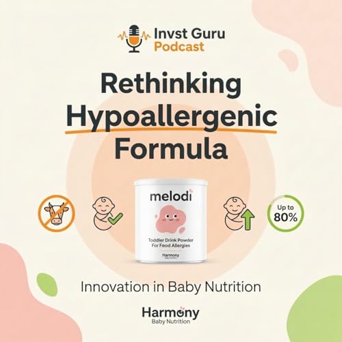 Inside Harmony Baby Nutrition