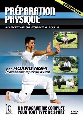 PREPARATION PHYSIQUE A LA COMPETITION