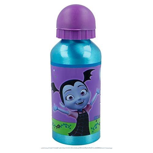 VAMPIRINA 33334 - Botella cantimplora, 400 ml