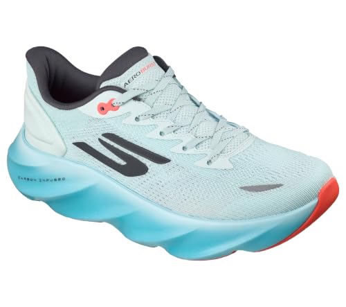 Image of Skechers Mens Aero Burst Hands Free Slip-ins