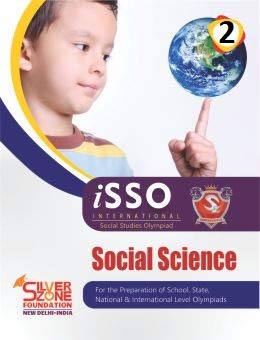 Silver Zone Olympiad Books social studies ISSO 2 Comprehensive book class 2