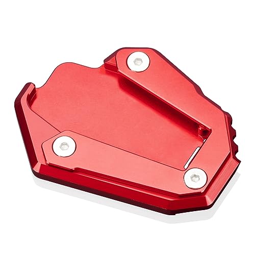 Support béquille Ducati Scrambler 1100 évite la chute de moto sur sol meuble