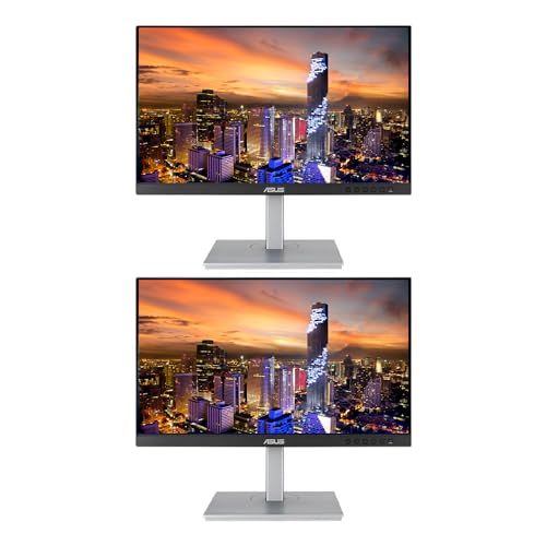 ASUS ProArt PA278CV 27-inch 1440P 2K WQHD 100% sRGB IPS Professio...