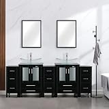 eclife 84-inch Modern Freestanding