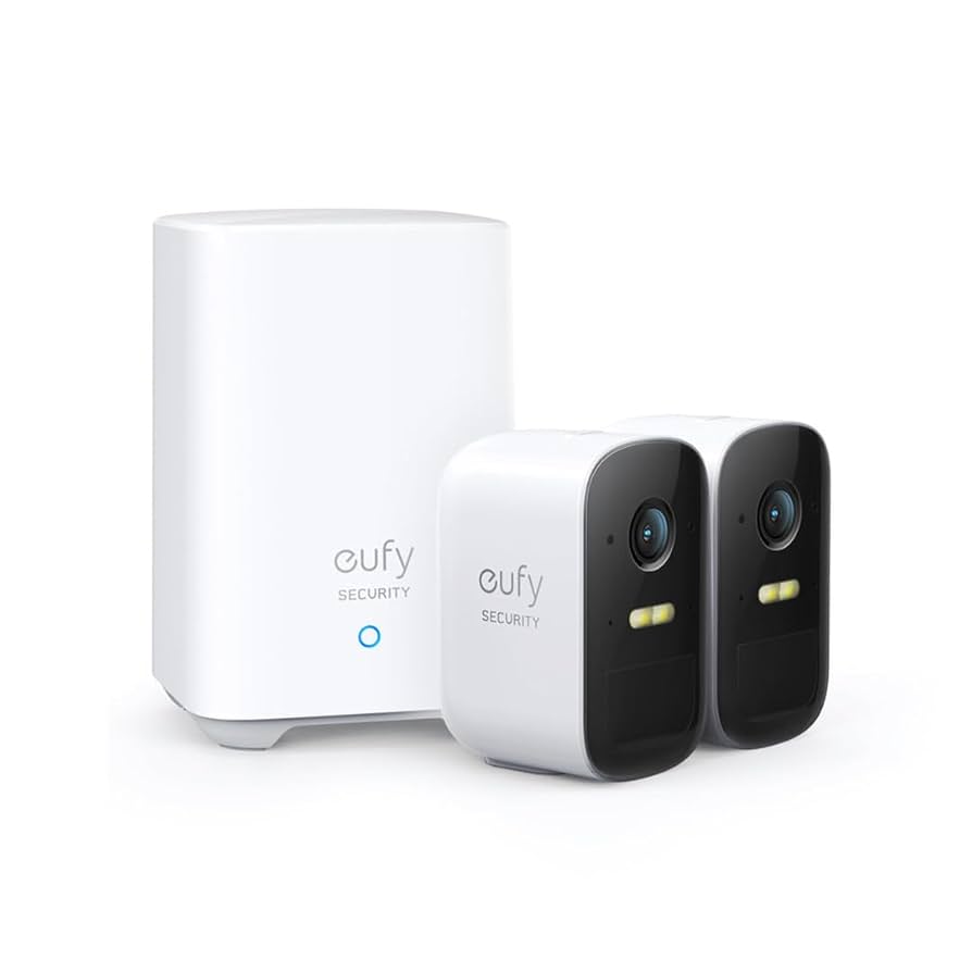 新品未開封　eufy Security eufyCam 2C 180日バッテリー 新品未開封 eufy Security eufyCam 2C 180日バッテリー eufy
