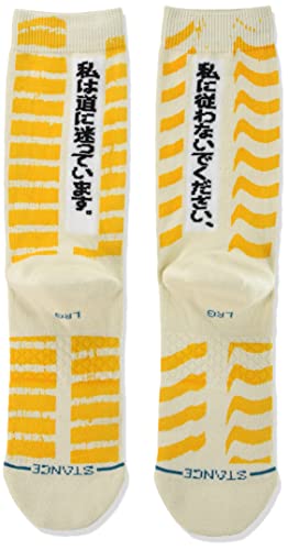 Stance I'm Lost Crew Socks2