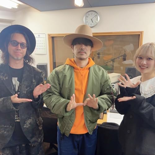 TRill MUsic #182【ゲスト:LOW IQ 01】