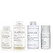 Produktbild Olaplex Set - Olaplex No 3 Hair Perfector 100ml + Olaplex No 4 Bond Maintenance Shampoo 250ml + Olaplex No 5 Bond Maintenance Conditioner 250ml + Olaplex No 8 Bond Intense Moisture Mask 100ml