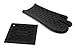 Produktbild Broil King Grill-/Grillzubehör, Silikongrillhandschuh, Edelstahl, 2.5 x 23 x 34 cm, 60973