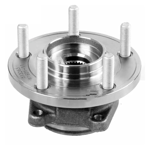 Roulement de moyeu de roue avant pour Lancia Flavia 513263 - 5