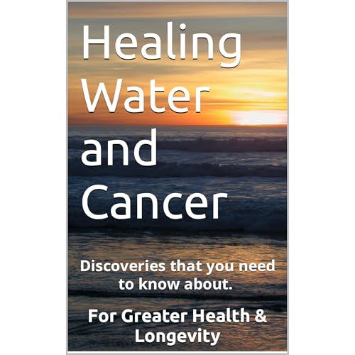 Healing Water and Cancer by Michael Miller episode artwork