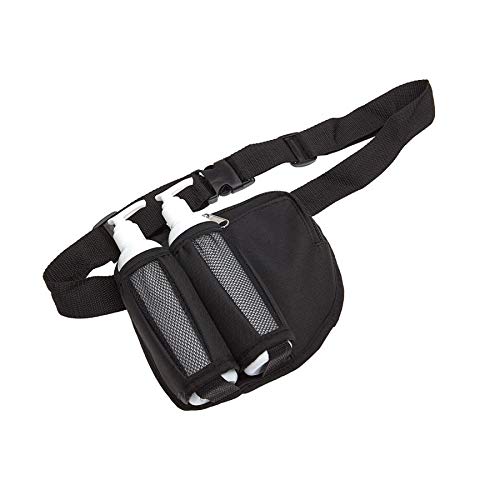 Ceinture porte bouteilles d'huile de massage double Cover