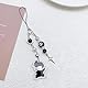 HSAJS Handy-Anhänger Anime Gojo Geto Inspiriert Telefon Charms Schlüsselanhänger 2 Stück süße Y2K-Anhänger Zubehör für Handytasche Schlüsselanhänger Kamera-Anhänger