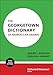 The Georgetown Dictionary of Moroccan Arabic: Arabic-English, English-Arabic
