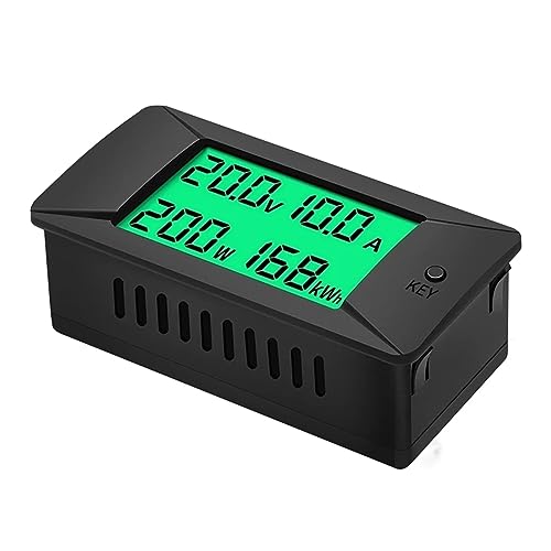 Volt détecteur DC0-300V pour surveiller la batterie de votre van aménagé