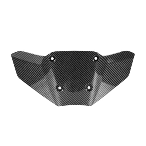 Pare-brise pour Yamaha MT-07 2025 2026 déflecteur de vent style carbone