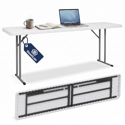 6FT HDPE Narrow Buffet Table