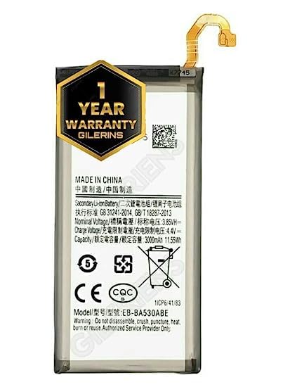 Image of Original EB-BA530ABE Battery for Samsung A8 2018(A530,) Battery with 1 Year Warranty****(Q9)