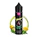 Produktbild E-Zigarette E-Liquid ohne Nikotin I Premium Liquids von Amazing Liquids I Made in Germany I E Liquid Flasche 50 ml I Sucralosefrei (Lemon Mint)