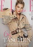 Elle Magazine Germany 2020-04 Elsa Hosk