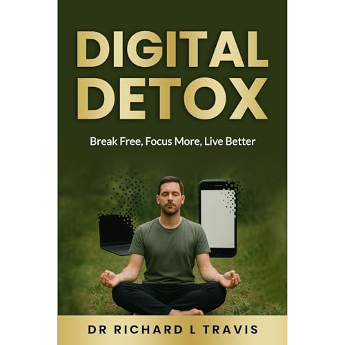 Digital Detox by Dr Richard L Travis episode artwork