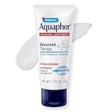Aquaphor Children's Advanced Therapy Healing Ointment, 41% Petrolatum Skin Protectant Ointment for Minor Wound Care, Chapped or Cracked Skin and Lips, 1.75 Oz Tube