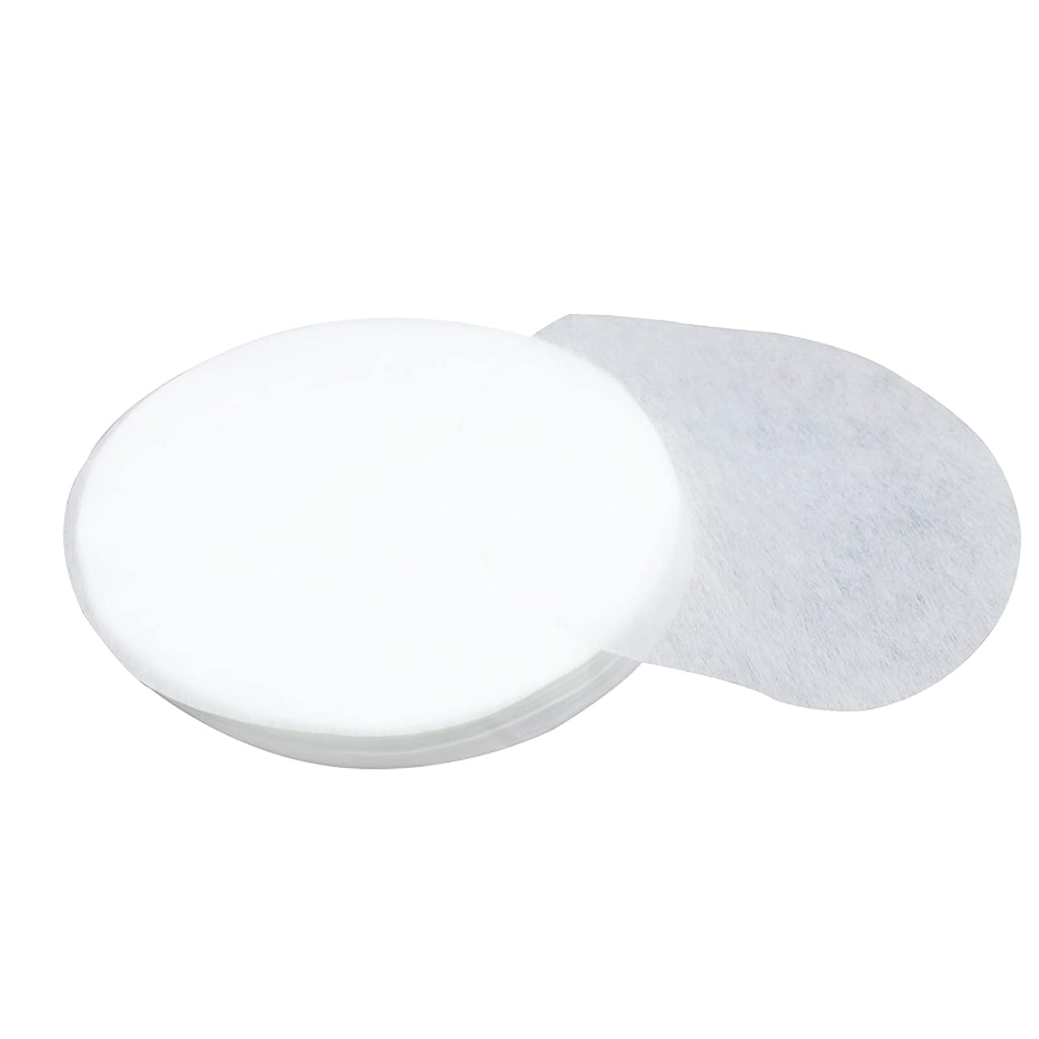 100 Sheets of Pig, Cow and Sheep Semen Filter Paper, Veterinary Insemination Semen Filter Paper, Boar Semen Filter Paper (Circular)
