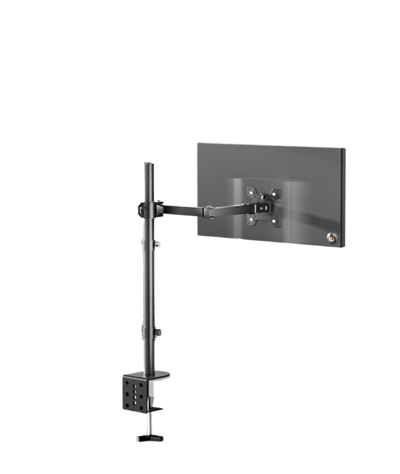 Monitor Stand Computer Desktop Cantilever Heightening Rotating Clamp Table