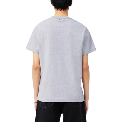 Image of Lacoste Men's Cotton Logo Tee