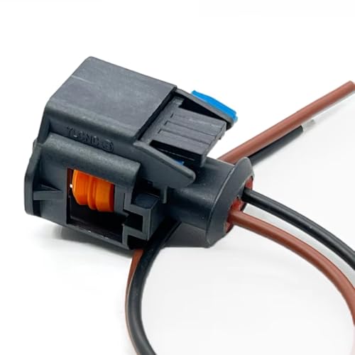 Conector de bobina de encendido: soluciona fallos de cableado de 2 pines 5