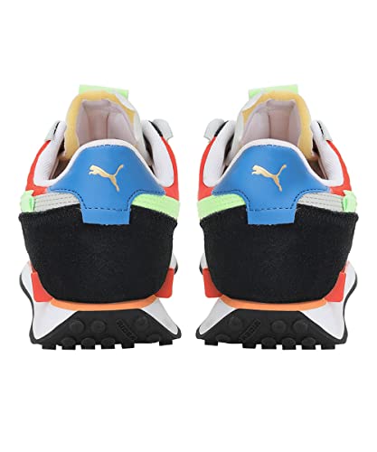 Image of Puma Unisex-Adult Future Rider Displaced Sneaker