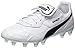 Produktbild PUMA Unisex King Top FG Fußballschuhe, White Black White, 44 EU