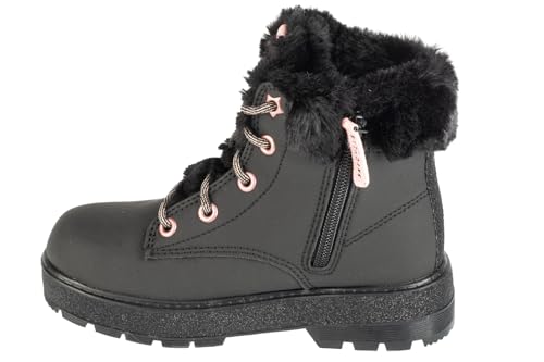 Skechers Street Glitz botte tendance fille pour en finir avec les pieds fatigués