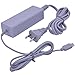 Runflory AC Power Charging Supply Adapter Charger Cord Cable for Nintendo Wii U Gamepad Remote Controller - US Plug Version